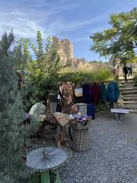 Uchisar Castle: Cappadocia’s Ultimate Panorama Spot 🏰✨