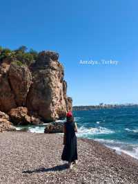 トルコのリゾート地アンタルヤ🏝️