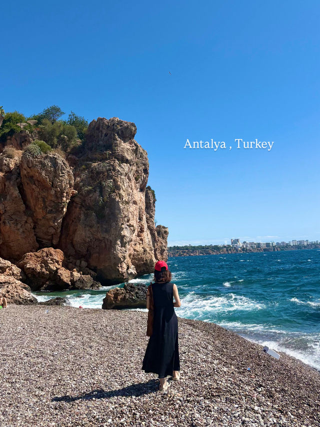 トルコのリゾート地アンタルヤ🏝️ トルコのリゾート地アンタルヤ🏝️