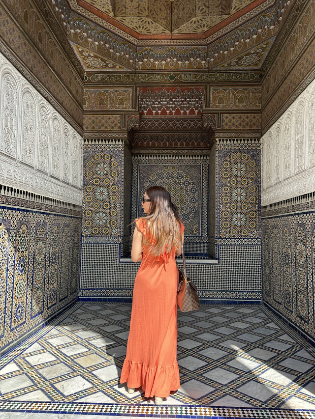 Bacha Coffee in Marrakech🫶🏻 Bacha Coffee in Marrakech🫶🏻