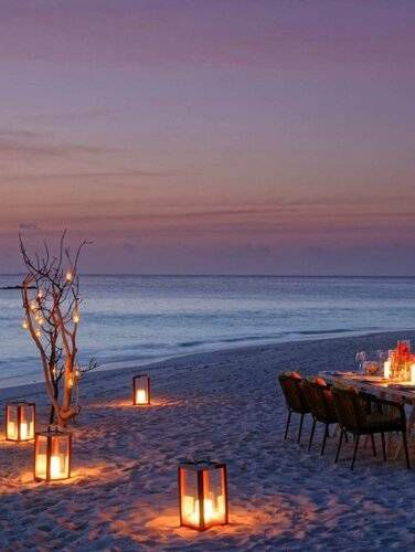 Emerald Faarufushi Resort & Spa - All Inclusive