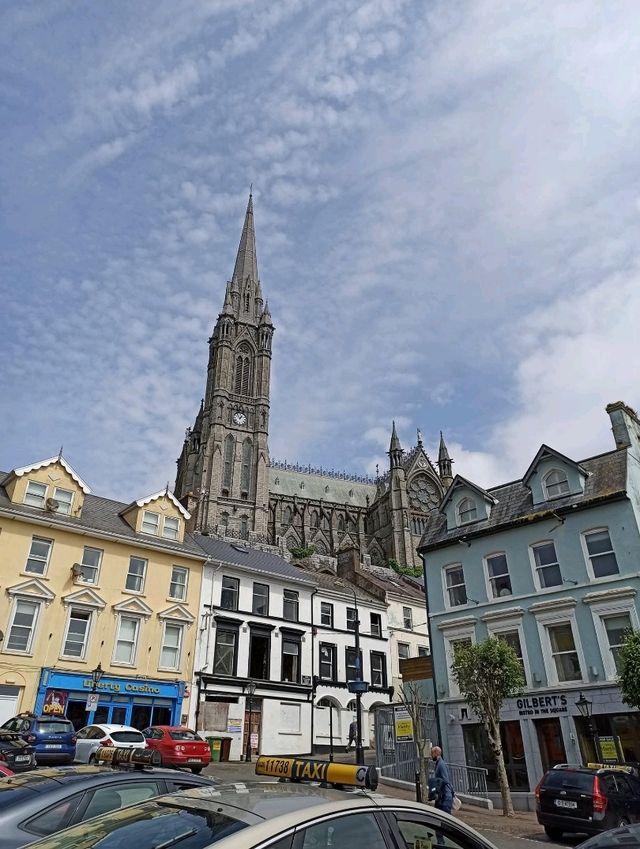 Cobh, Ireland: Last Port of Call for the Titanic in 1912 Cobh, Ireland: Last Port of Call for the Titanic in 1912