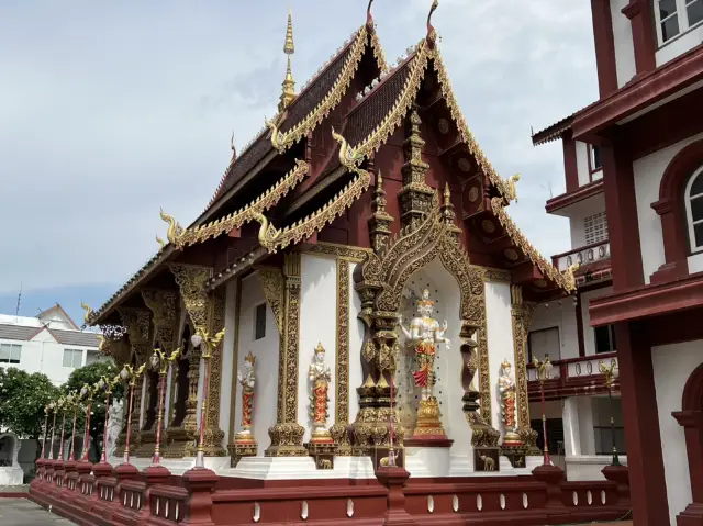 Temple Wonders of Chiang Mai 🇹🇭