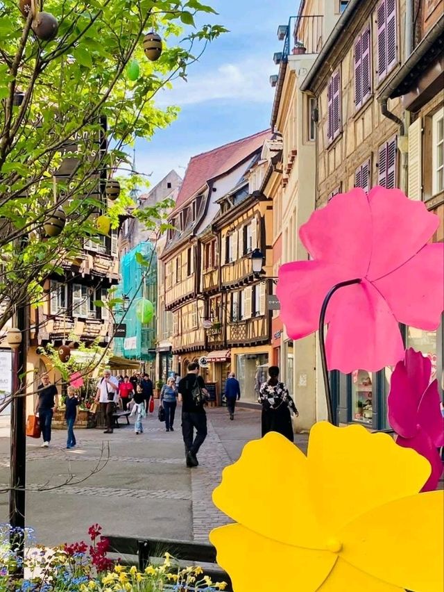 Colmar Dreamscape🌸 Colmar Dreamscape🌸