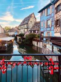 Colmar – This Fairytale Little Town Leaves You Breathless