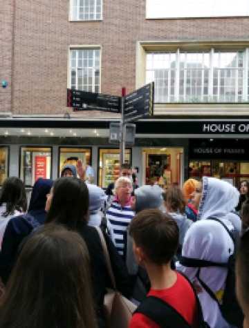 Exeter – A Modern University City with a Rich Roman and Medieval Heritage