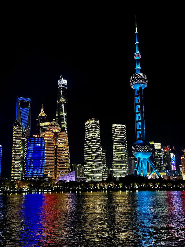 Shanghai Day Trip Itinerary