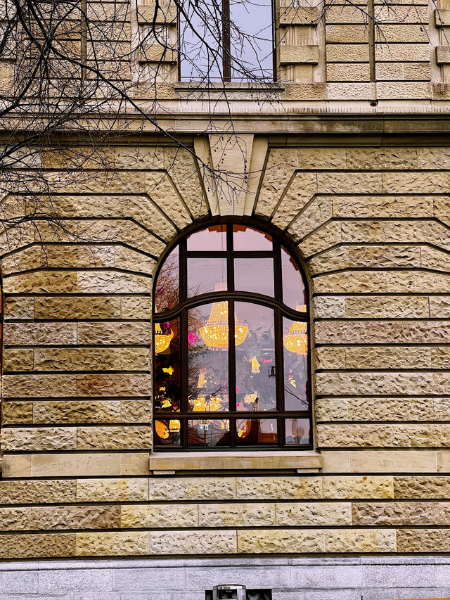 Timeless Elegance at Les Trois Rois 🇨🇭