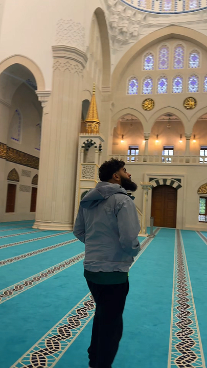 Mosques I’ve visited around the world 