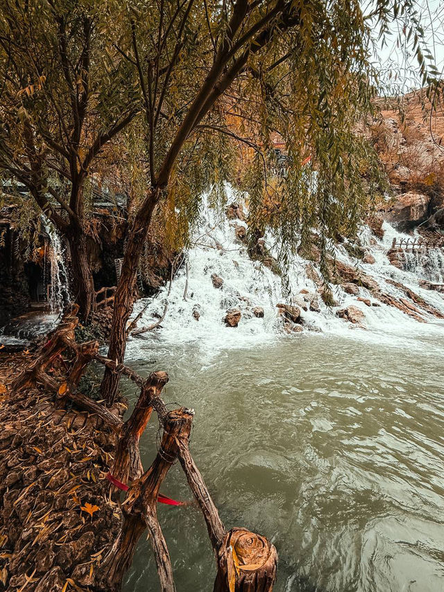 Ali Beg Gali Ali Beg waterfall. A place where Iraqis relax. | Trip.com Khalifan