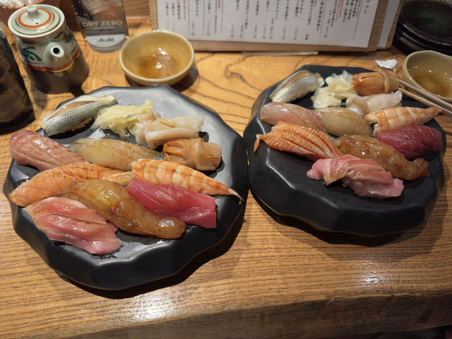 Fresh fish in Naha, Okinawa😋🍣 Fresh fish in Naha, Okinawa😋🍣