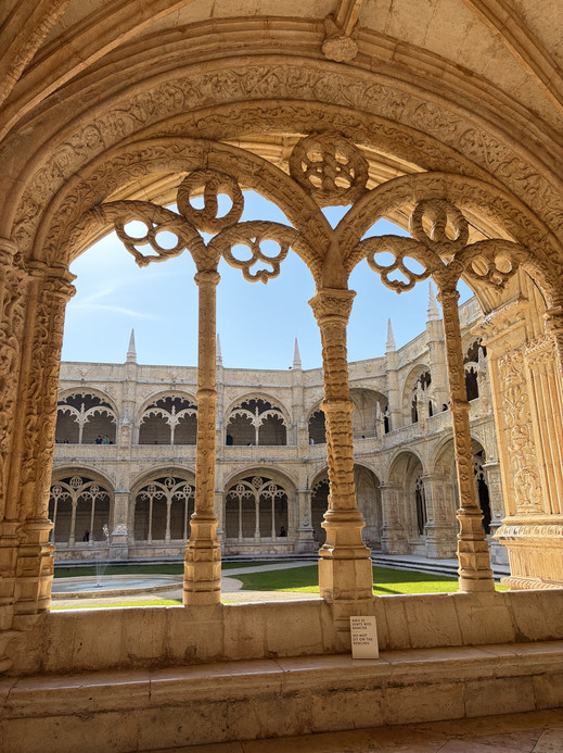 🇵🇹 リスボンのジェロニモス修道院 | ポルトガルで最も衝撃的な世界