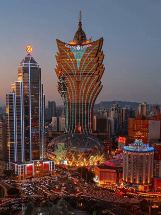 活力融合:澳門🇲🇴✨