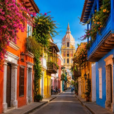 คาร์ตาเฮนา (Cartagena): ที่ที่อเมริกาใต้มีชีวิตชีวาด้วยสีสัน