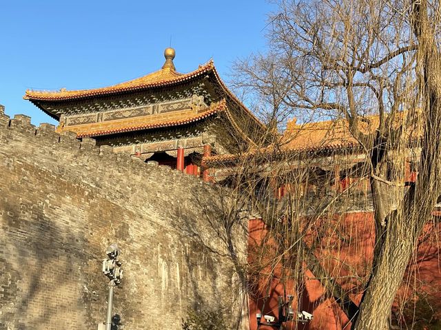 Tiananmen Square + Beijing 