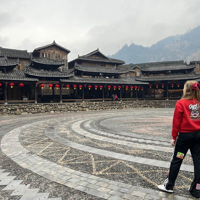 Guizhou- 西江千户苗寨- 2-day trip. 