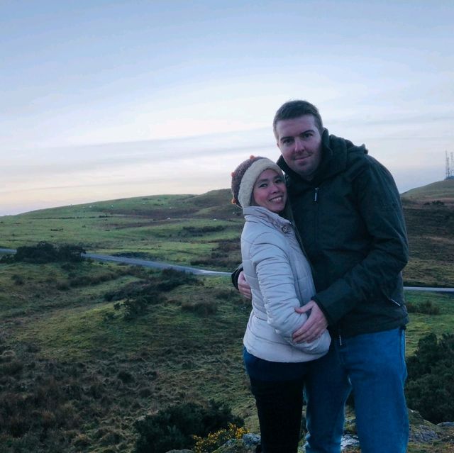 Carrick Hill in Scotland🏴󠁧󠁢󠁳󠁣󠁴󠁿