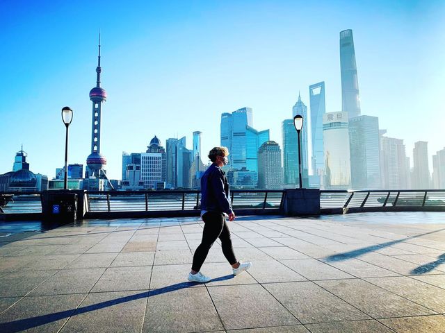 The Bund 