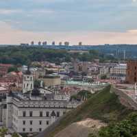 The Best View in Vilnius!