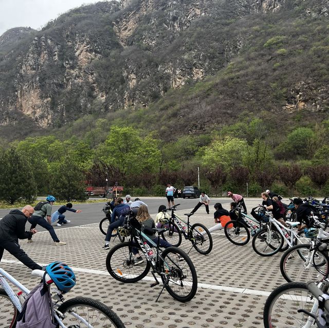 Yanqi lake day trip 