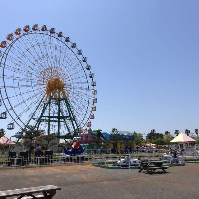 兵庫県立赤穂海浜公園