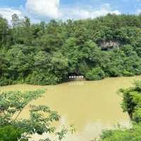 Zhangjiajie Grand Canyon 