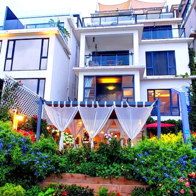 Escape haven at Blue Coast East Jiaochangwei