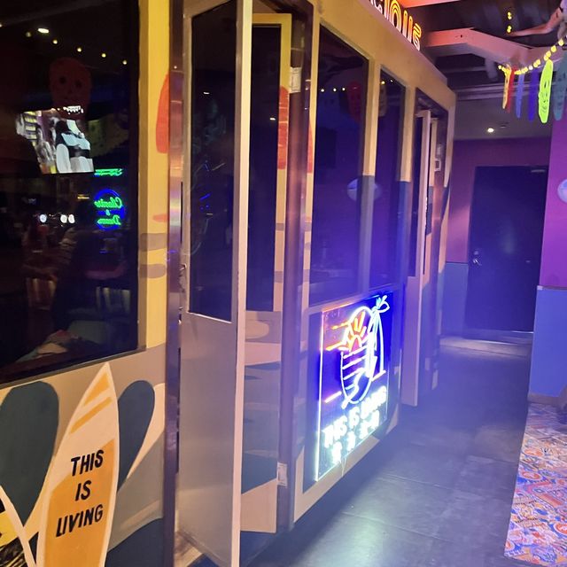 Mexican food in Shanghai 