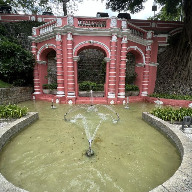 打卡澳門加思欄花園