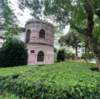 打卡澳門加思欄花園