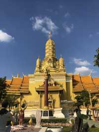 Thai Bangkok Miniature Ancient Theme Park, learn about Thai history that you want to know.