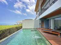 Renaissance Pattaya Resort & Spa～Pool Villas and Family Suites are super suitable for family vacations
