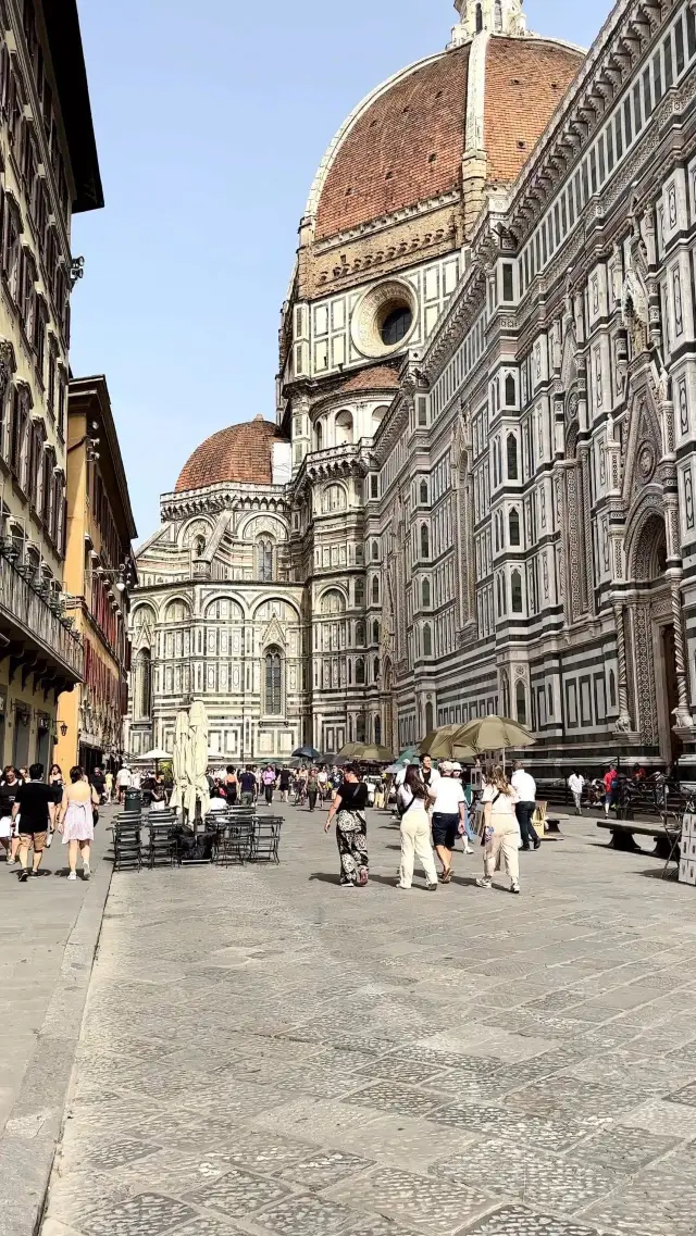 Getting Lost in Florence: A Captivating Experience
