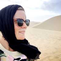 Spectacular Gobi dessert wonders 