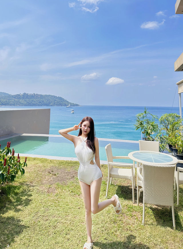 Phuket Hotel | Luxury Villa with Infinity Pool