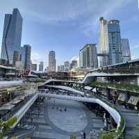 Cocopark, the beating heart of Futian 