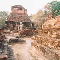 🇹🇭瑪哈泰寺Wat Mahathat@素可泰