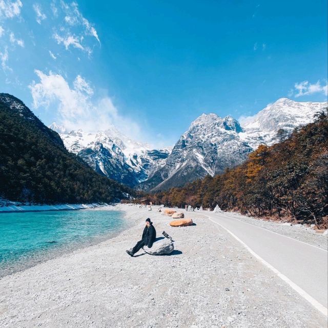 The Legend of Blue Moon Valley | Lijiang 