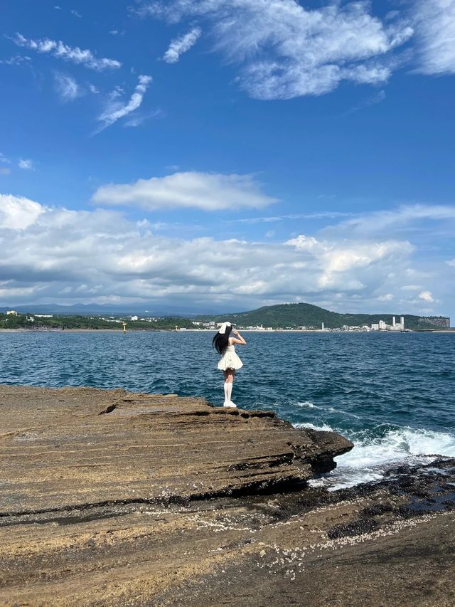 濟州島一年只開放100天的景點