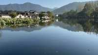 三天兩夜塔川宏村遊