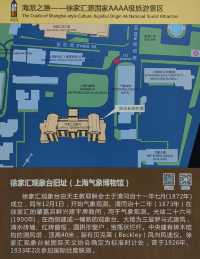 上海氣象博物館遊記