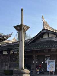到四川廣安一定要來道臺院子，不虛此行