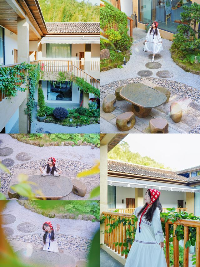 廣州周邊隱世山林私湯丨赴一場秋日山野之約