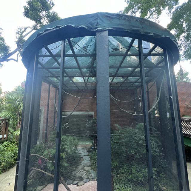 打卡香港動植物公園