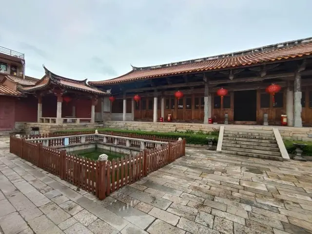 Quanzhou Tianhou Palace (Part 1)