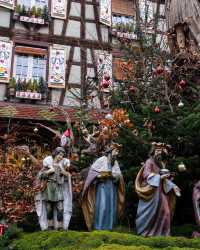 🌟 Colmar Christmas Market: A Holiday Extravaganza in the Heart of Alsace 🇫🇷🎄