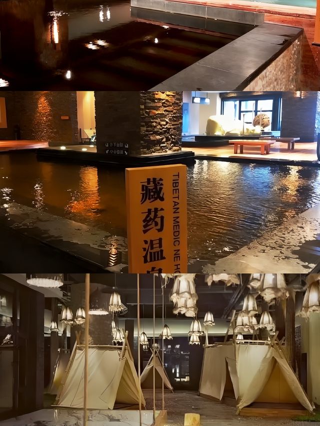 沈陽冬日溫泉之旅，盡在清河半島！