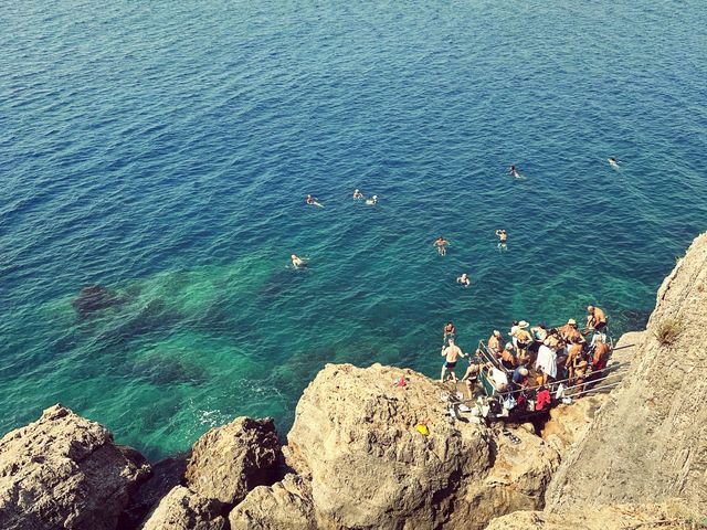 🇹🇷🌸Antalya’s Crystal Blue Sea! 🌊💙