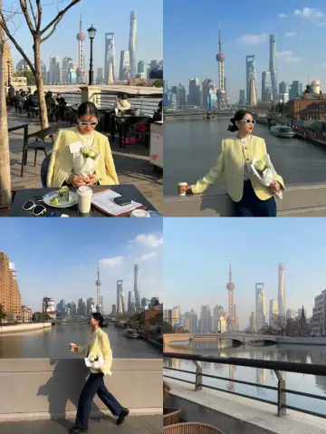 Here are some romantic places in Shanghai where you can take photos for free!!!