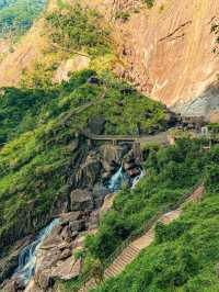 福建泉州德化石牛山旅行攻略